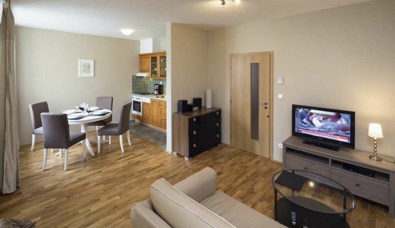 Hotel Apartamenty Plac Wacława Praha - Studio