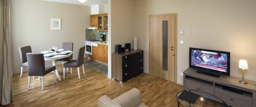 Hotel Apartamenty Plac Wacława Praha - Studio