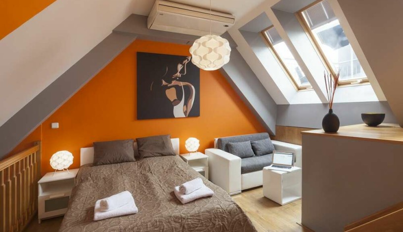 Hotel Apartamenty Plac Wacława Praha - Studio