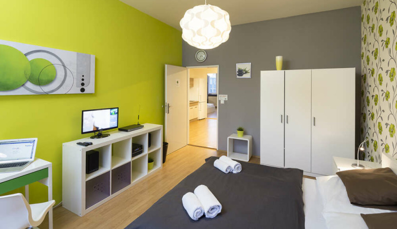 Hotel Apartamenty Plac Wacława Praha - Studio