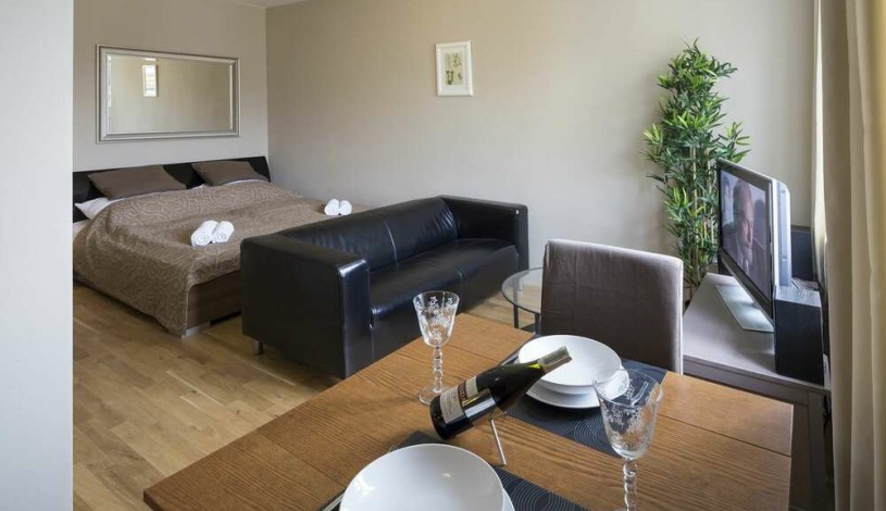Hotel Apartamenty Plac Wacława Praha - Studio