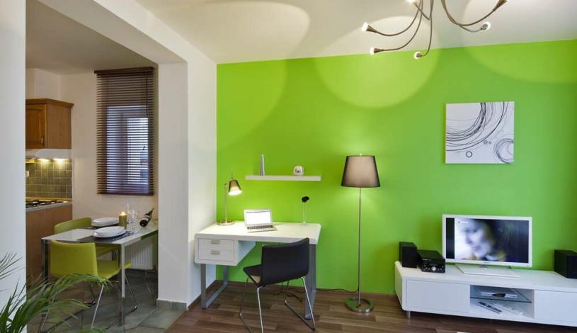 Hotel Apartamenty Plac Wacława Praha - Apartament (2 sypialnie)