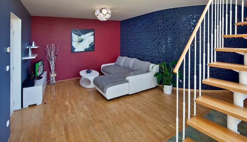 Hotel Apartamenty Plac Wacława Praha - Apartament (3 sypialnie)
