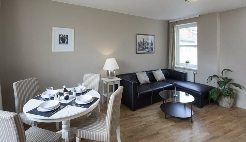 Hotel Apartamenty Plac Wacława Praha - Apartament (2 sypialnie)