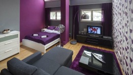 Aparthotel Wenceslas Square Praha - 2-комнатная квартира