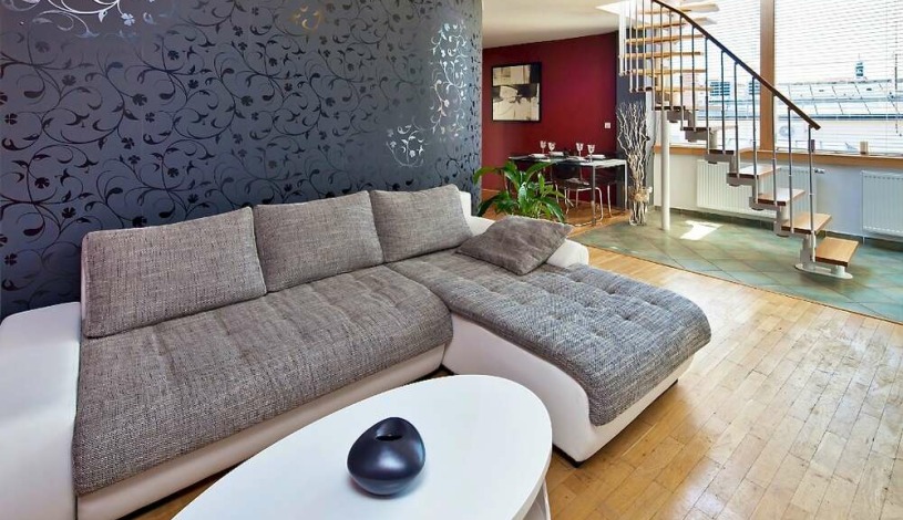 Hotel Apartamenty Plac Wacława Praha - Apartament (3 sypialnie)