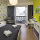 Studio - Hotel Apartments Wenceslas Square Praha