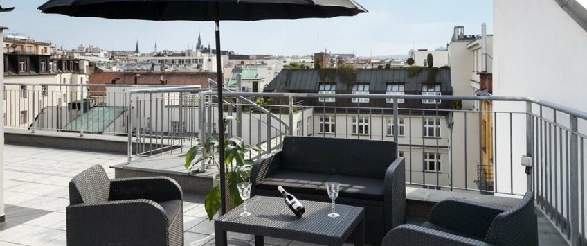 Hotel Apartamenty Plac Wacława Praha - Apartament (2 sypialnie), Apartament (4 sypialnie)