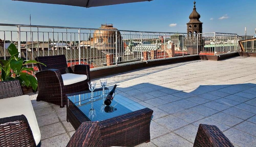 Hotel Apartamenty Plac Wacława Praha - Apartament (3 sypialnie)