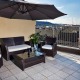 3-bedroom apartment - Hotel Apartments Wenceslas Square Praha