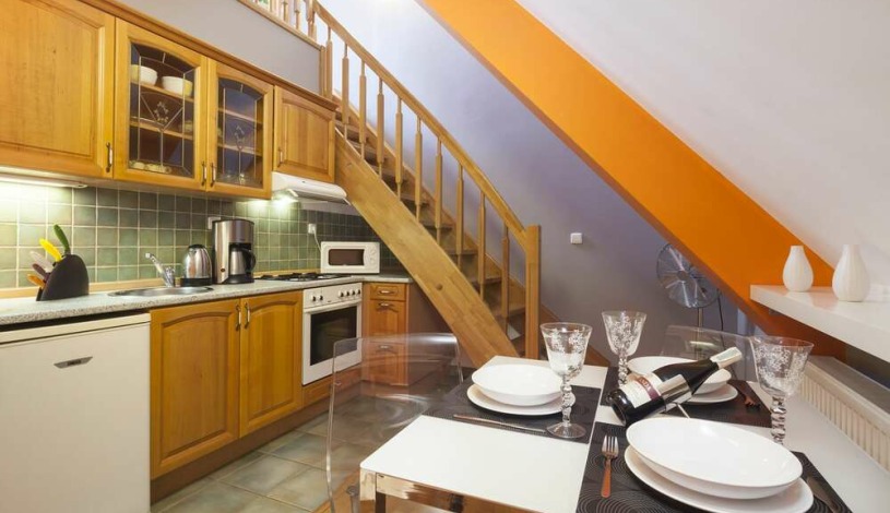 Hotel Apartamenty Plac Wacława Praha - Studio