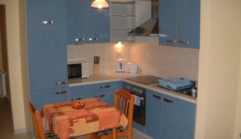 Apartment Wesselényi utca Budapest - Apt 15731