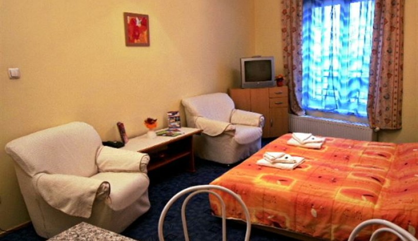 Apartment Wesselényi utca Budapest - Apt 15732