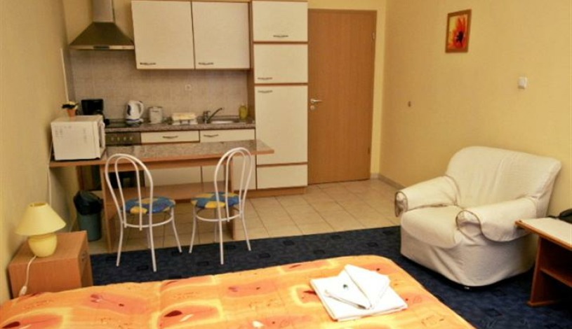 Apartment Wesselényi utca Budapest - Apt 15732