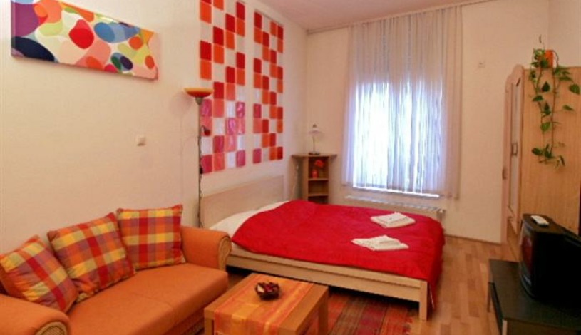 Apartment Wesselényi utca Budapest - Apt 15734