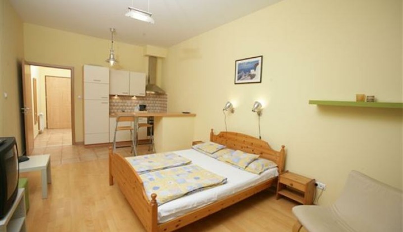 Apartment Wesselényi utca Budapest - Apt 16111