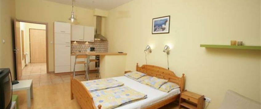 Apartment Wesselényi utca Budapest - Apt 16111