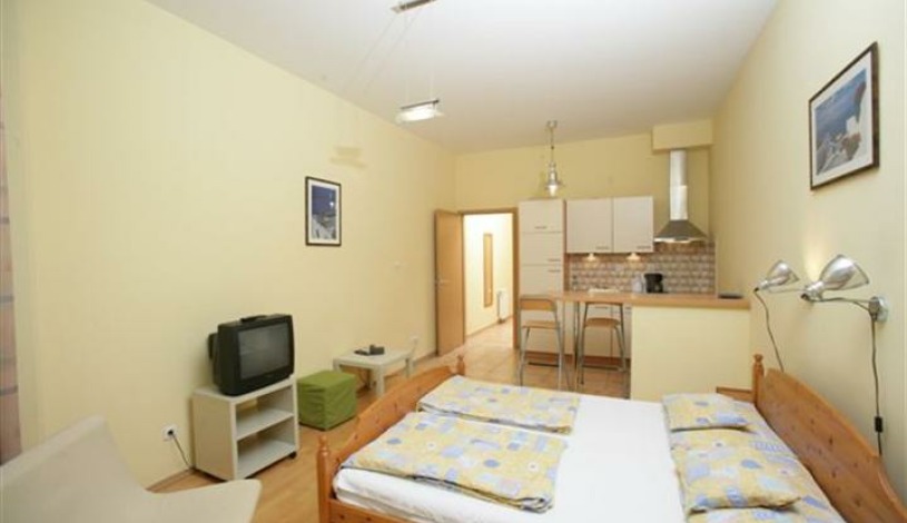 Apartment Wesselényi utca Budapest - Apt 16111