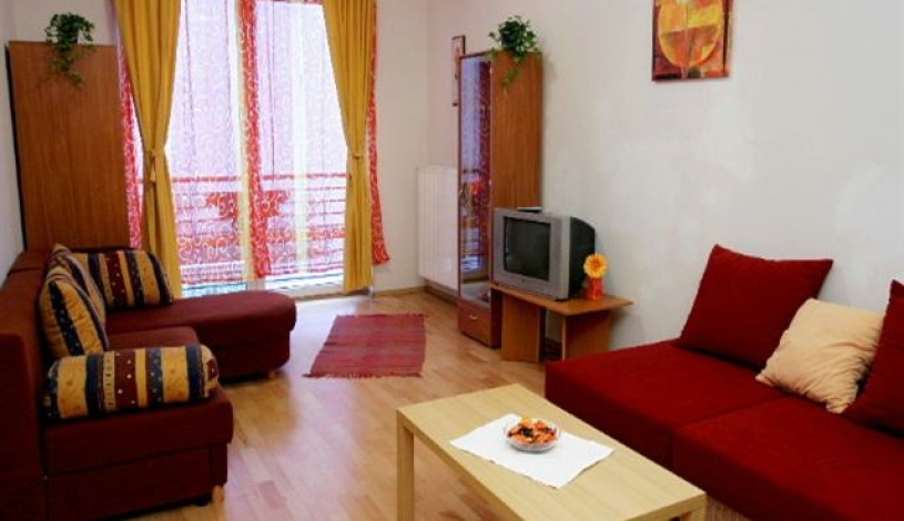 Apartment Wesselényi utca Budapest - Apt 17611