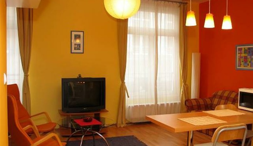 Apartment Wesselényi utca Budapest - Apt 19042