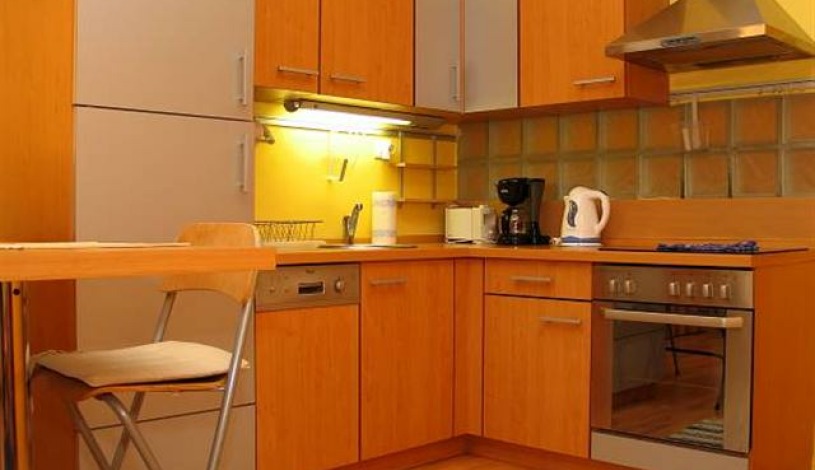 Apartment Wesselényi utca Budapest - Apt 19042