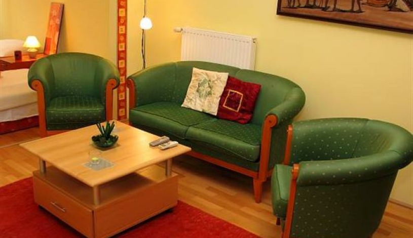 Apartment Wesselényi utca Budapest - Apt 19710