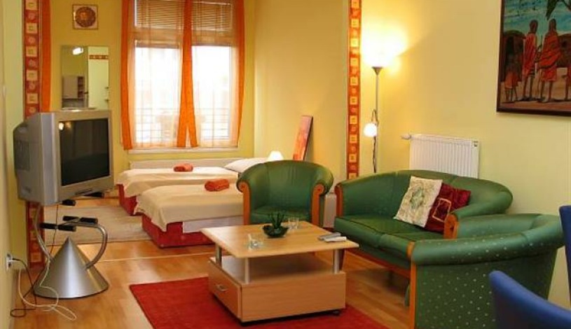 Apartment Wesselényi utca Budapest - Apt 19710