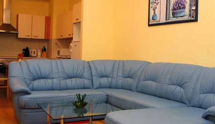 Apartment Wesselényi utca Budapest - Apt 19711