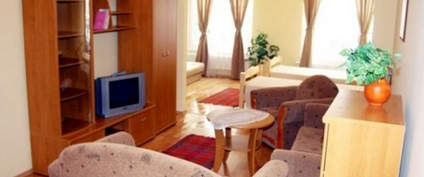 Apartment Wesselényi utca Budapest - Apt 2013