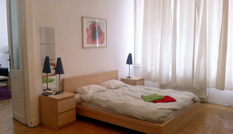 Apartment Wesselényi utca Budapest - Apt 24722