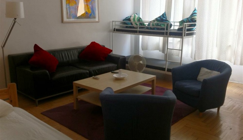 Apartment Wesselényi utca Budapest - Apt 24722