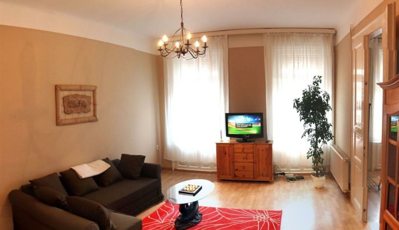 Apartment Wesselényi utca Budapest - Apt 29312