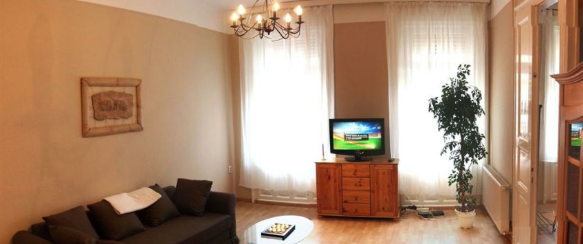 Apartment Wesselényi utca Budapest - Apt 29312