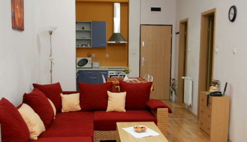 Apartment Wesselényi utca Budapest - Apt 17611