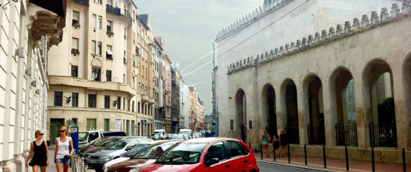 Apartment Wesselényi utca Budapest - Apt 24722