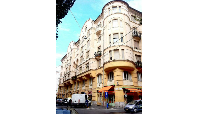 Apartment Wesselényi utca Budapest - Apt 24722