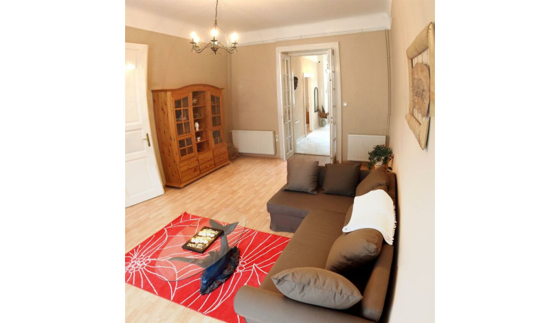 Apartment Wesselényi utca Budapest - Apt 29312