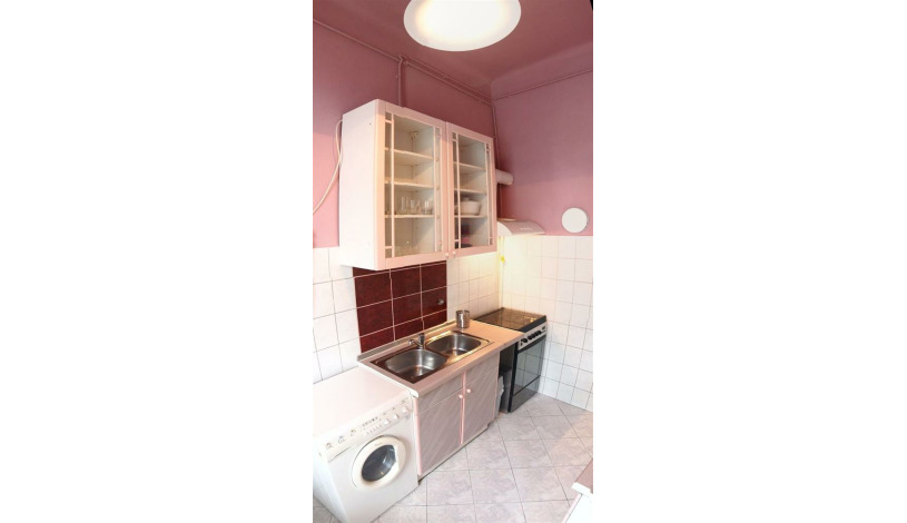 Apartment Wesselényi utca Budapest - Apt 29312