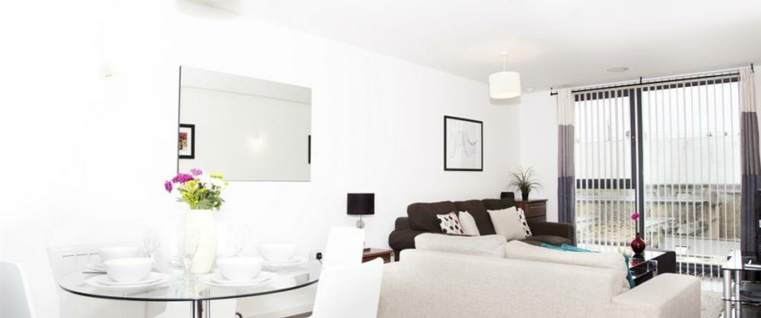 Apartment Westport St London - Limehouse 2B