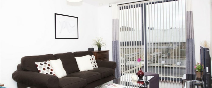 Apartment Westport St London - Limehouse 2B