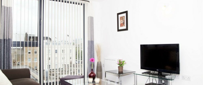 Apartment Westport St London - Limehouse 2B