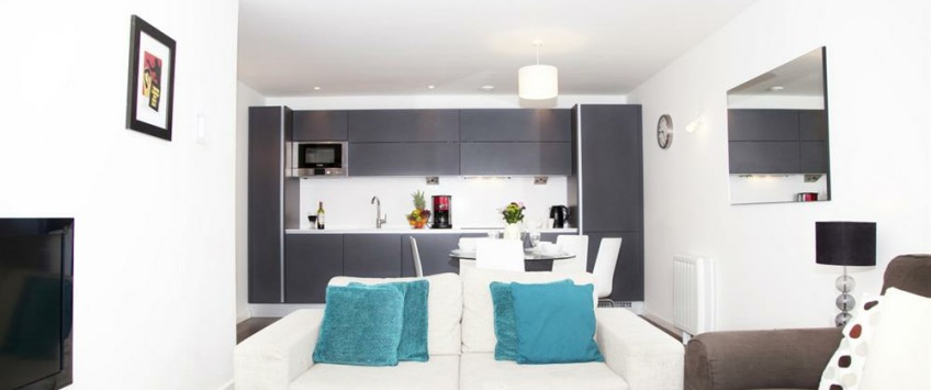 Apartment Westport St London - Limehouse 2B