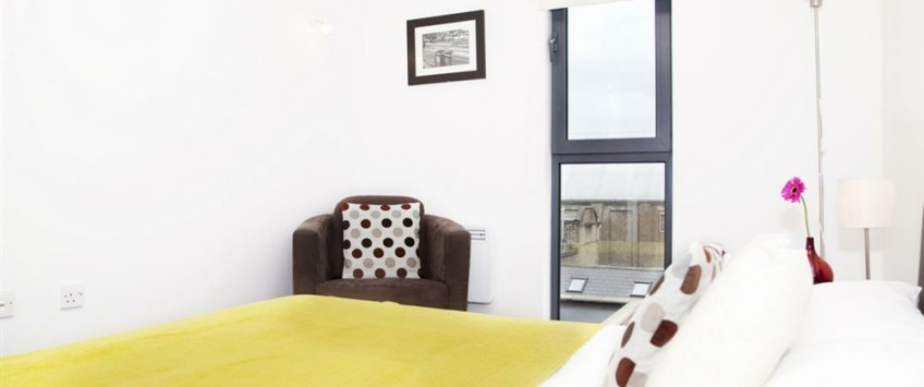 Apartment Westport St London - Limehouse 2B