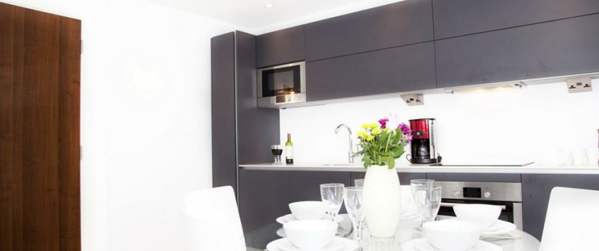 Apartment Westport St London - Limehouse 2B