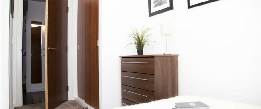 Apartment Westport St London - Limehouse 2B