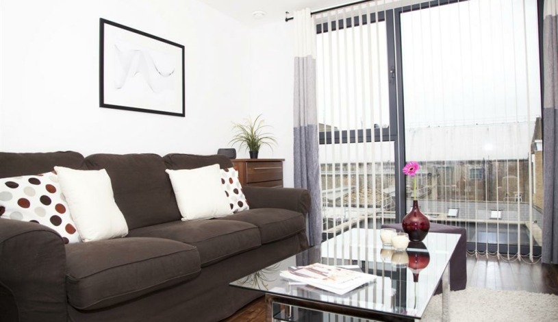 Apartment Westport St London - Limehouse 2B