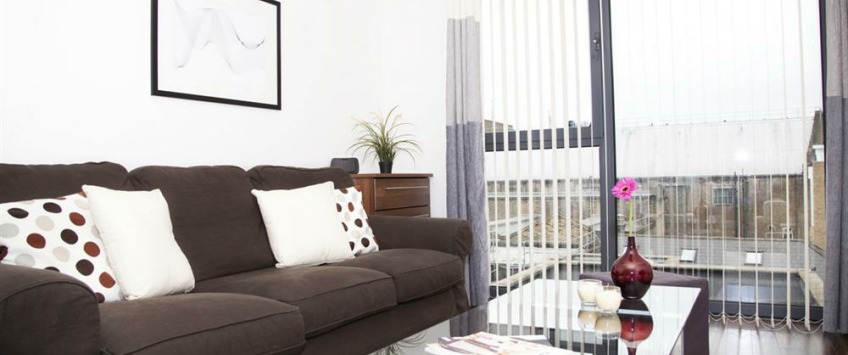 Apartment Westport St London - Limehouse 2B