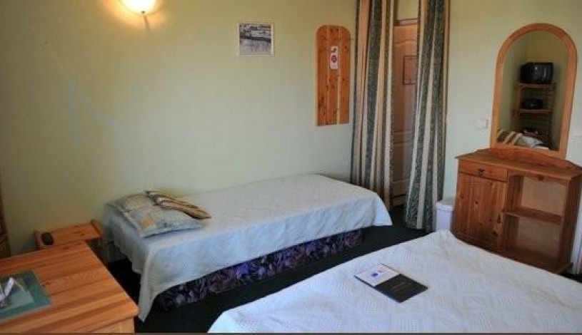 Hotel White House Praha - 6 bedded room