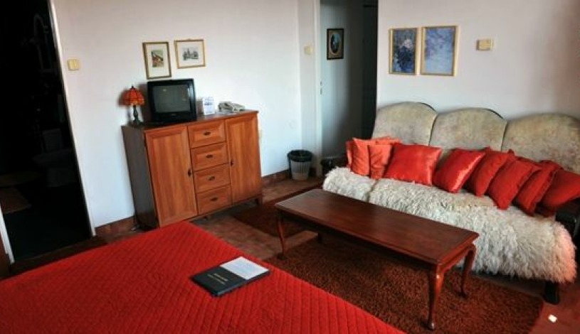 Hotel White House Praha - Double room Luxury