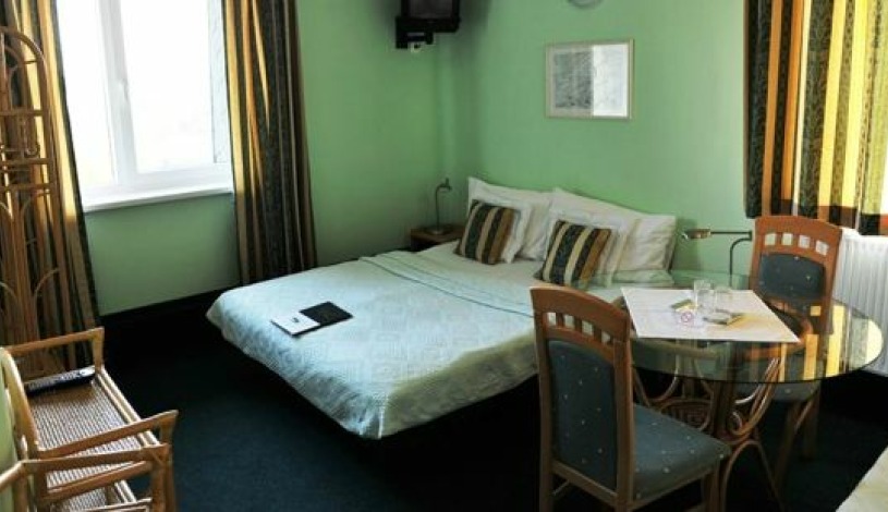 Hotel White House Praha - Triple room